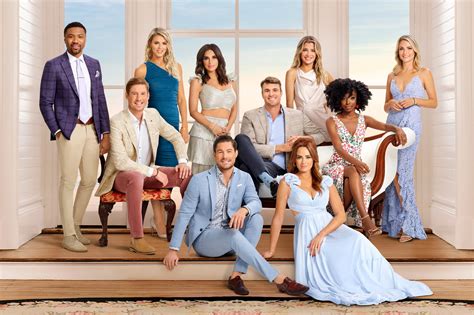 Southern Charm Season 10 Cast Photos